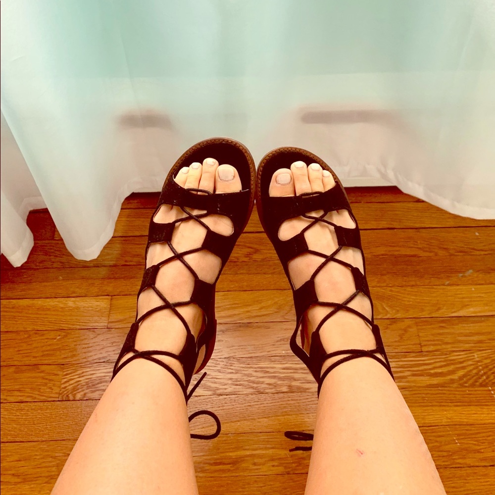 Chinese Laundry Gladiator Sandal